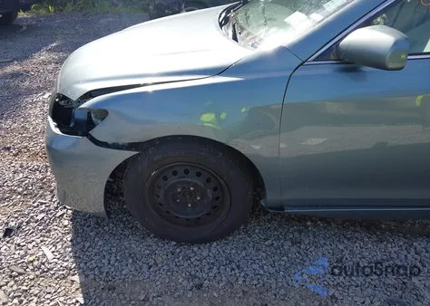 2011 Toyota Camry Le from USA, damaged, VIN 4T1BF3EK0BU584541